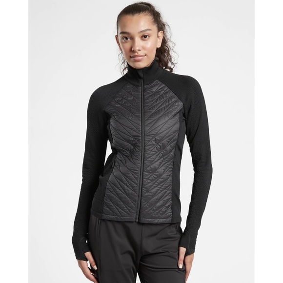 Athleta Jackets & Blazers - Athleta Flurry Force Insulated Primaloft Jacket II